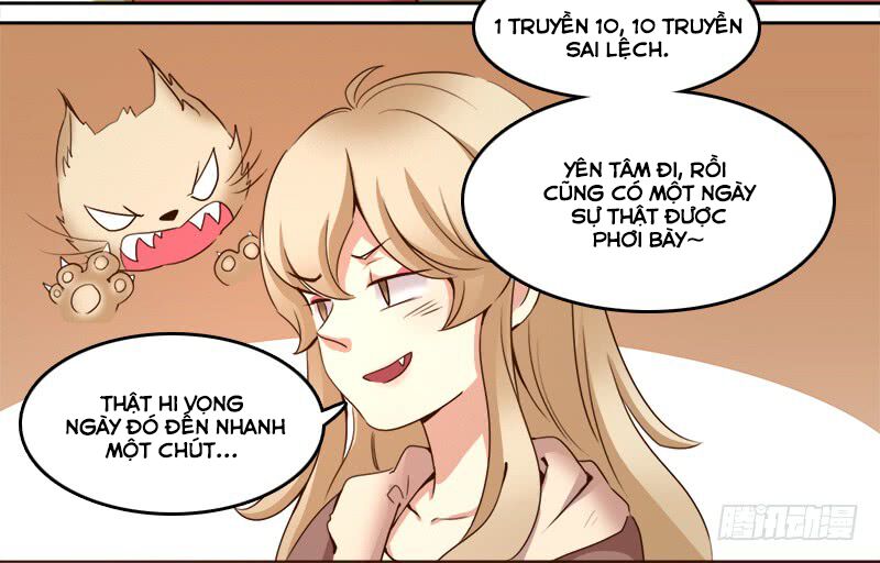 Yêu Tinh Đại Tác Chiến: Chapter 9