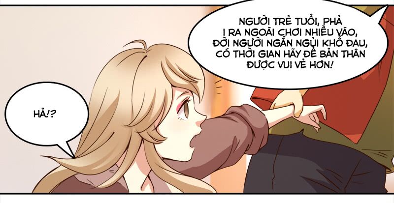 Yêu Tinh Đại Tác Chiến: Chapter 9