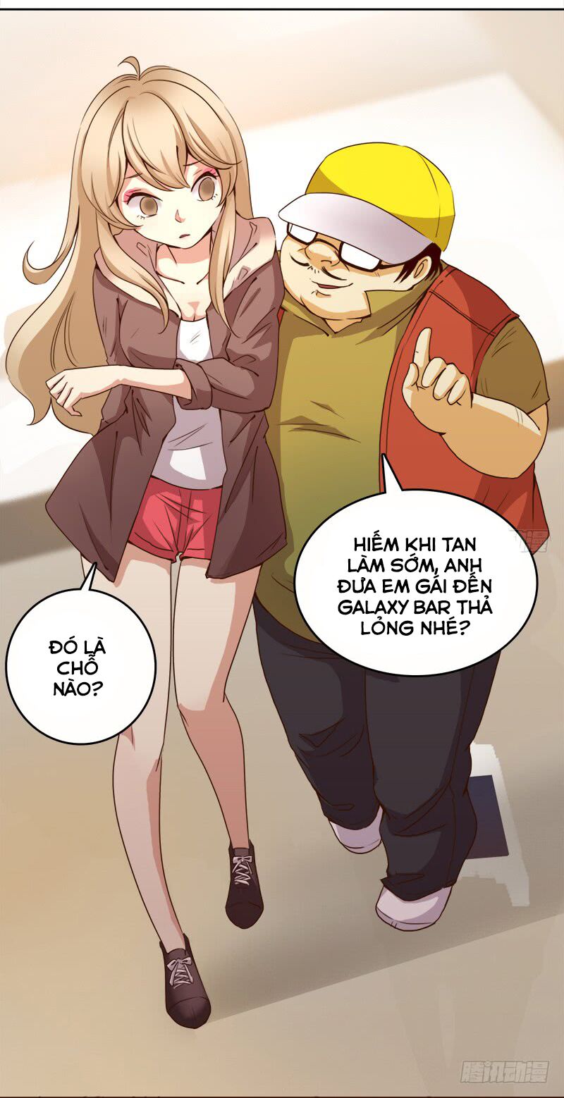 Yêu Tinh Đại Tác Chiến: Chapter 9