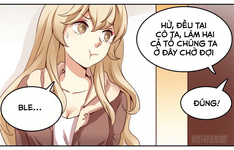 Yêu Tinh Đại Tác Chiến: Chapter 9