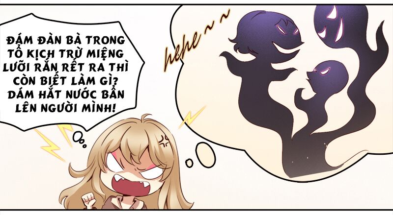 Yêu Tinh Đại Tác Chiến: Chapter 9