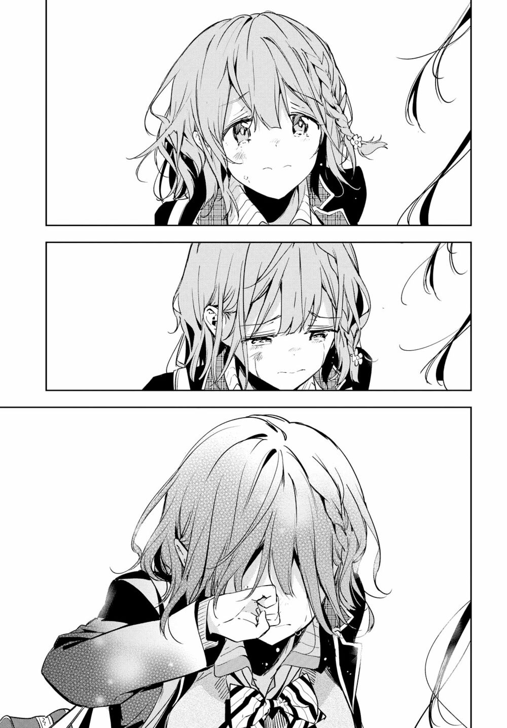 Masamune-kun no Revenge: Chapter 48