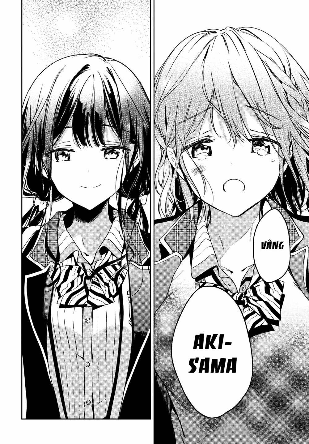 Masamune-kun no Revenge: Chapter 48