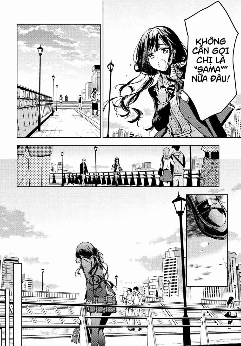 Masamune-kun no Revenge: Chapter 48