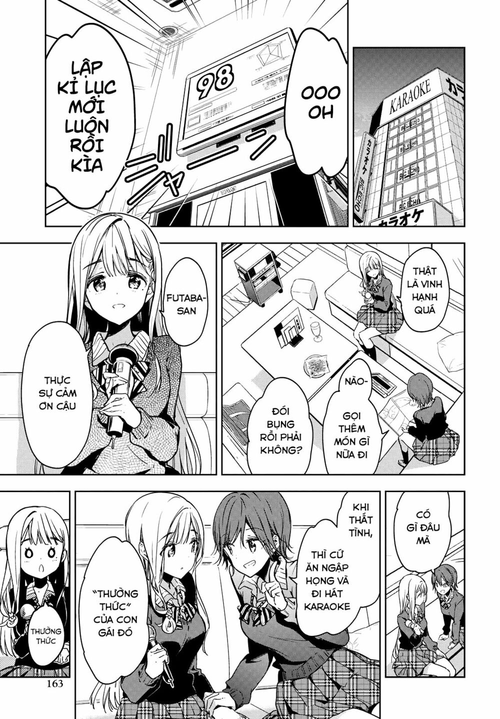 Masamune-kun no Revenge: Chapter 48