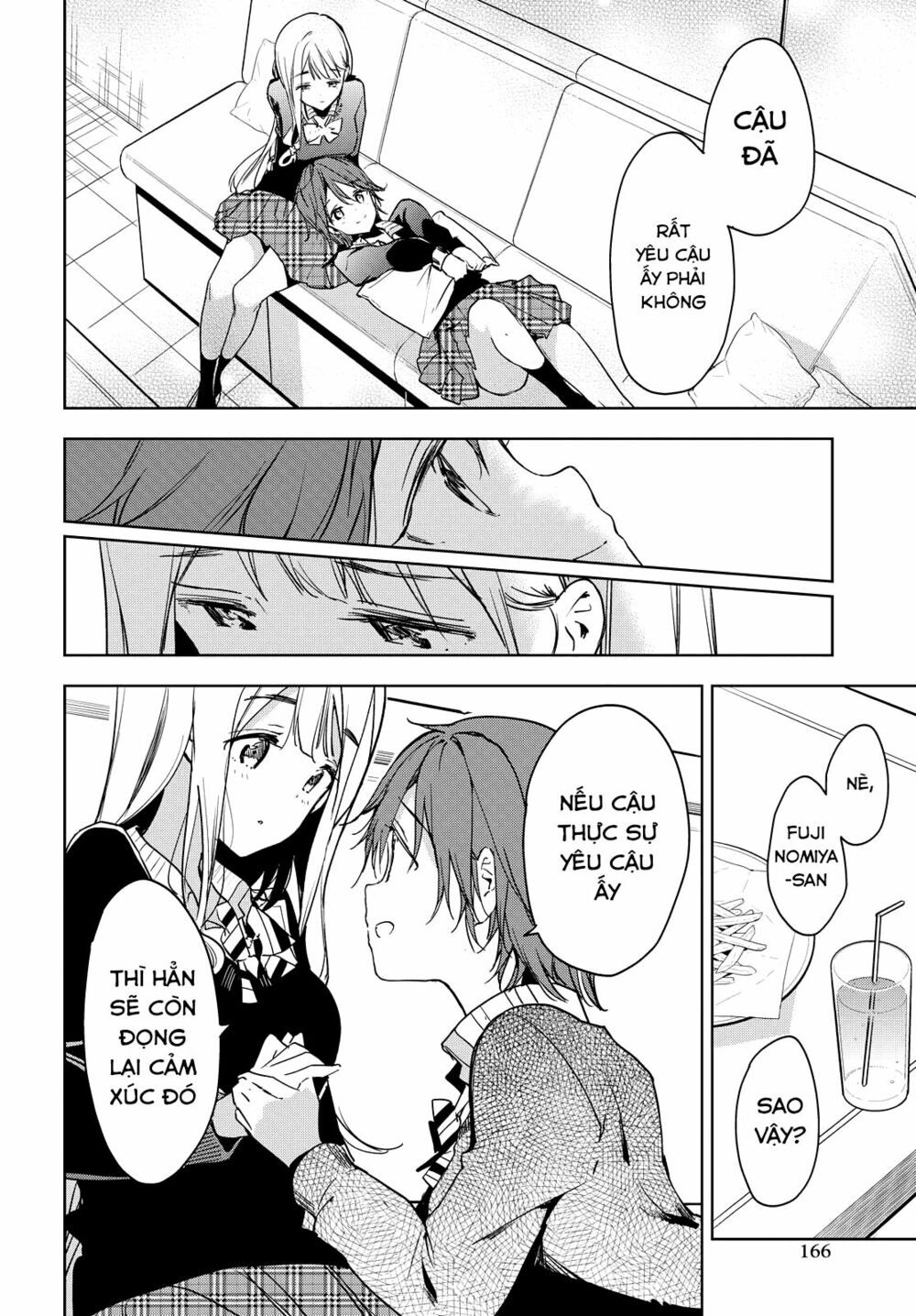 Masamune-kun no Revenge: Chapter 48