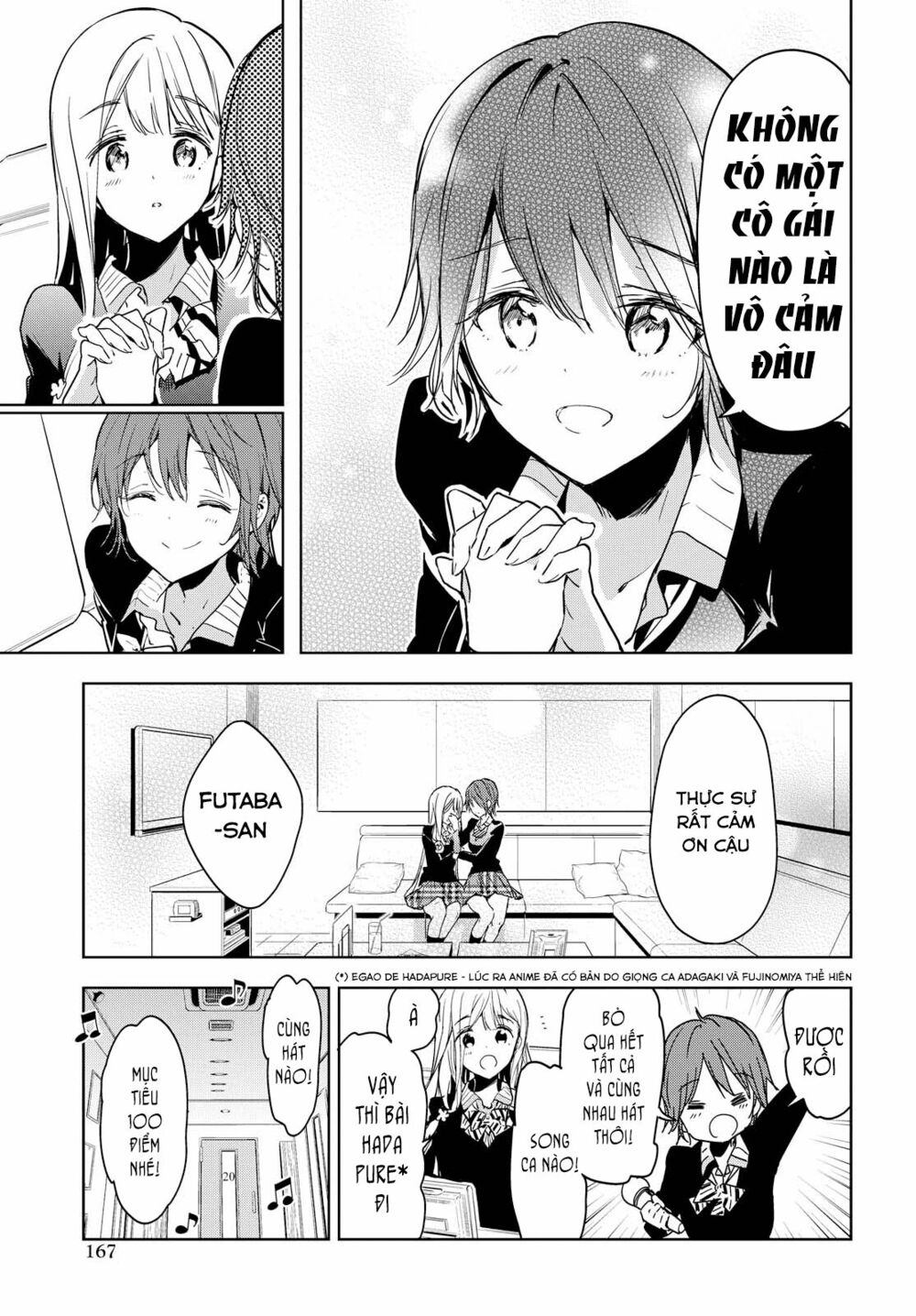 Masamune-kun no Revenge: Chapter 48