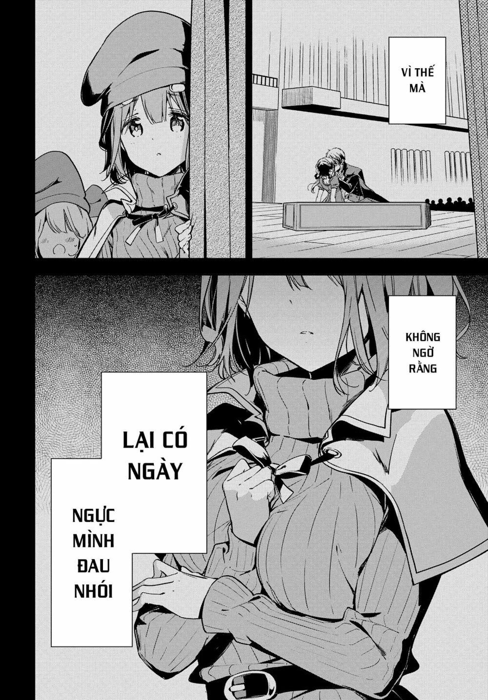 Masamune-kun no Revenge: Chapter 48