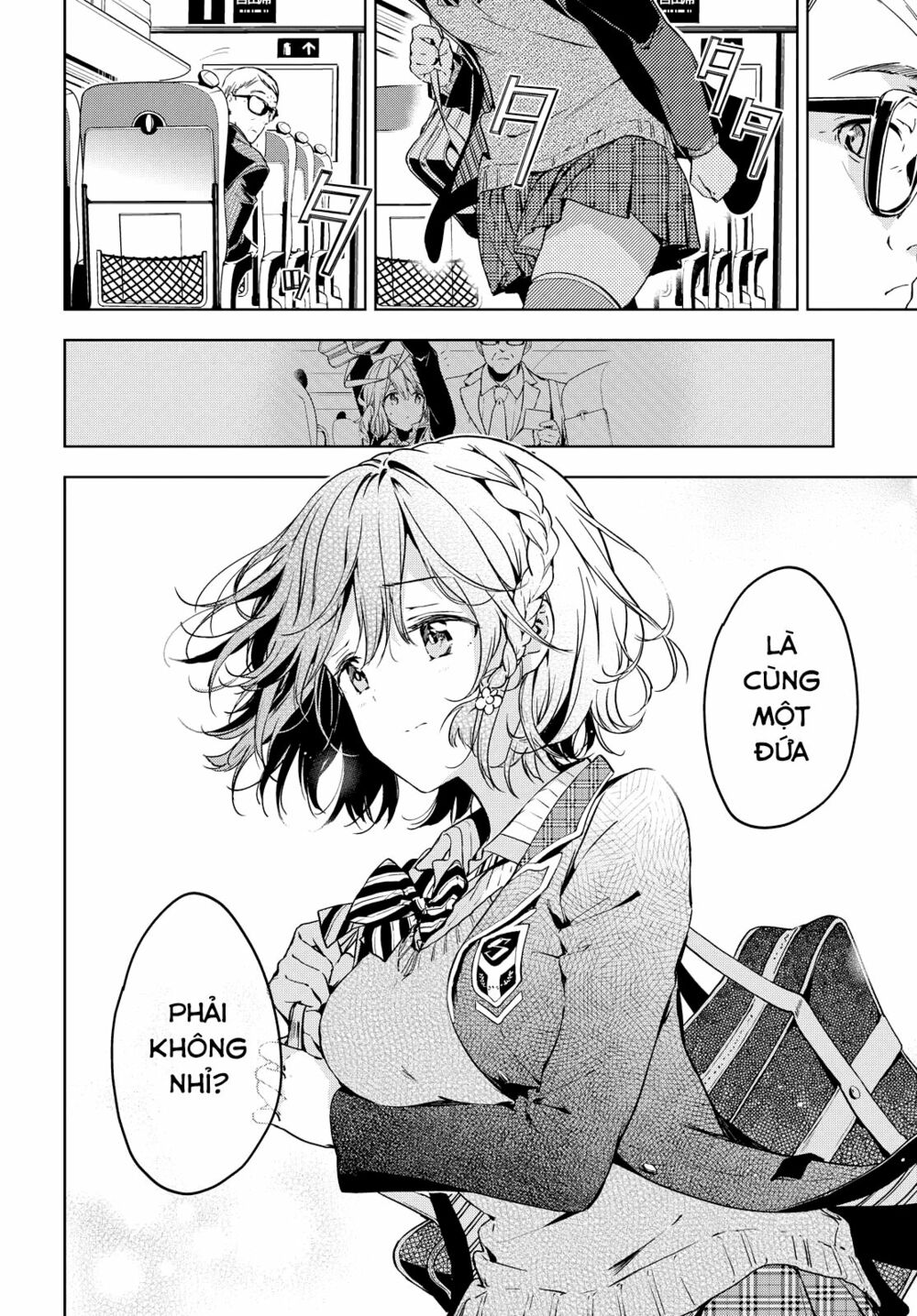 Masamune-kun no Revenge: Chapter 48
