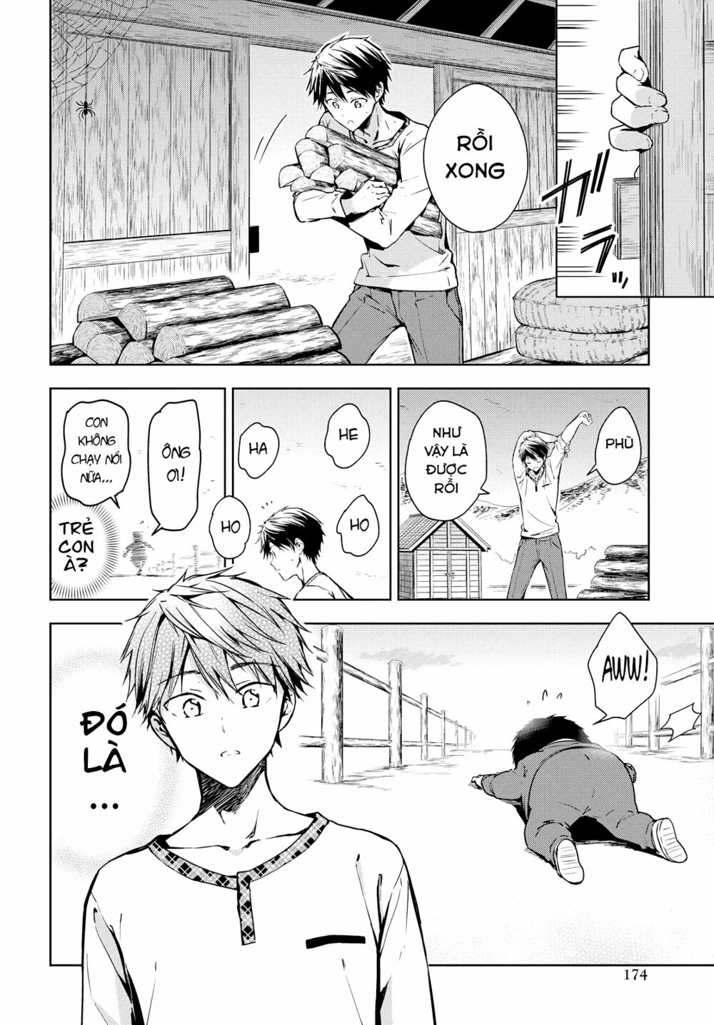 Masamune-kun no Revenge: Chapter 48