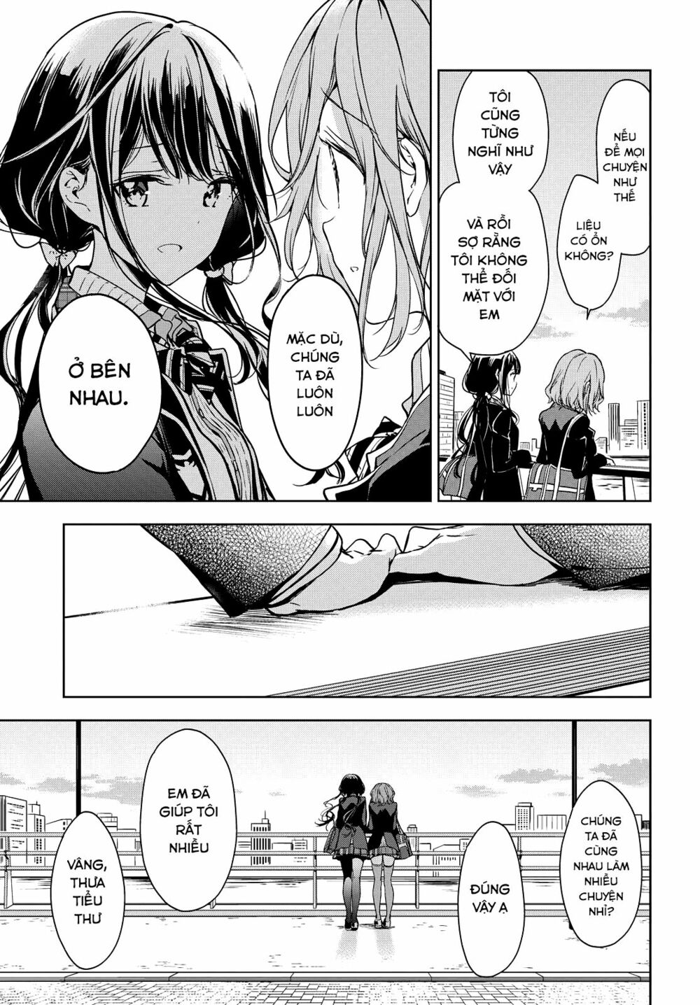 Masamune-kun no Revenge: Chapter 48