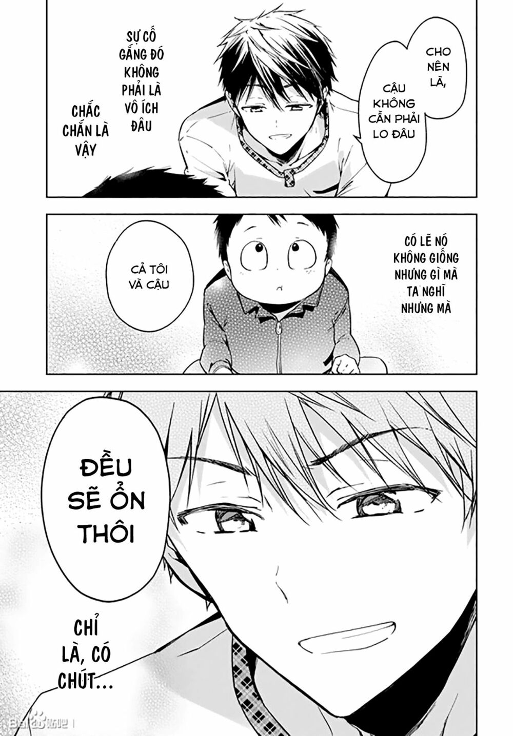 Masamune-kun no Revenge: Chapter 48