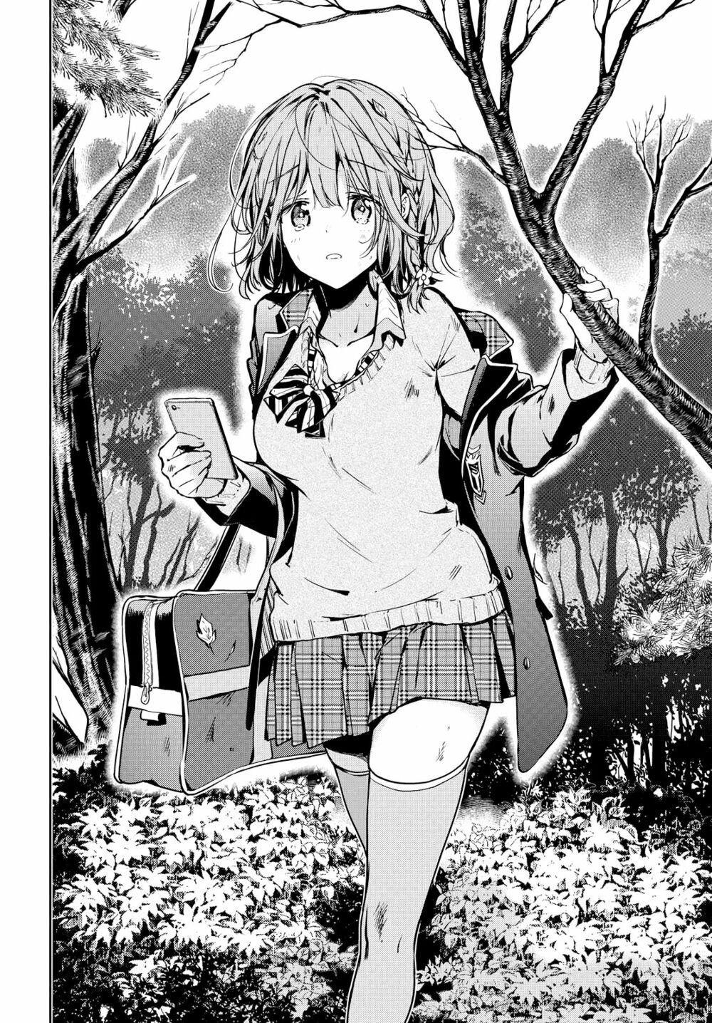 Masamune-kun no Revenge: Chapter 48