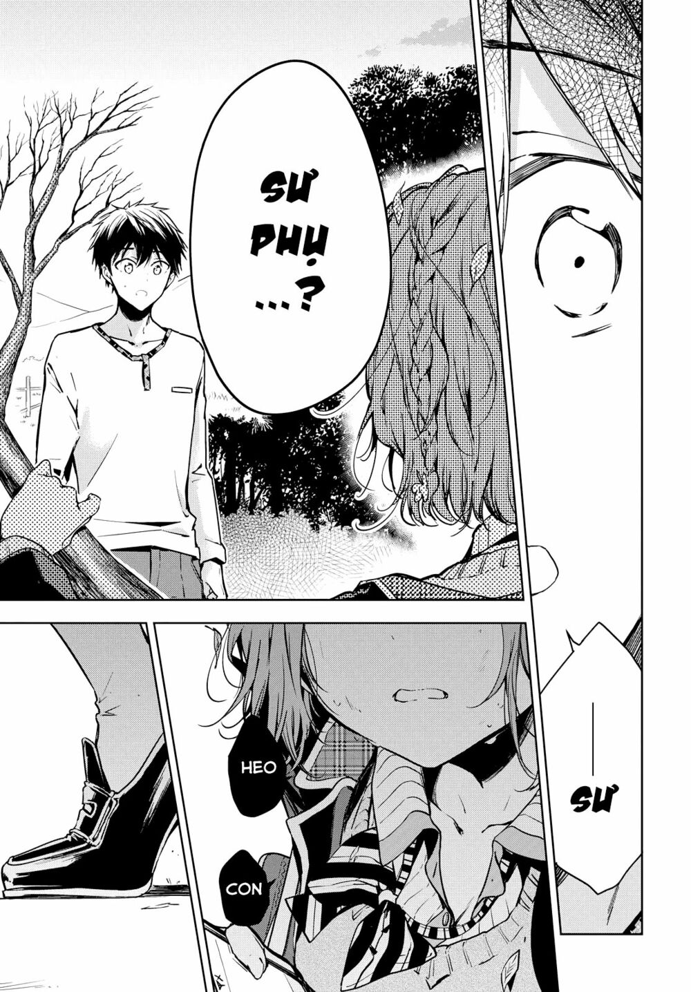 Masamune-kun no Revenge: Chapter 48