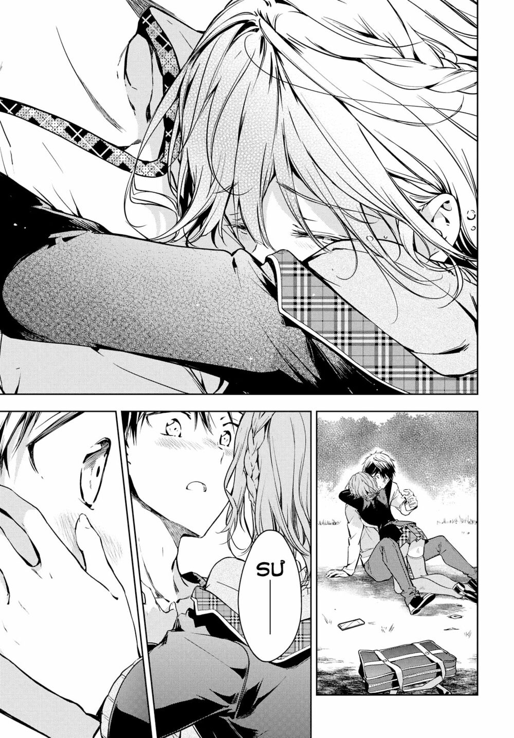 Masamune-kun no Revenge: Chapter 48