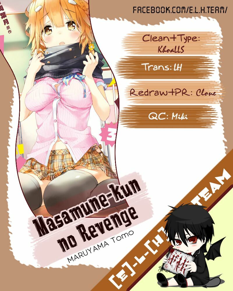 Masamune-kun no Revenge: Chapter 48