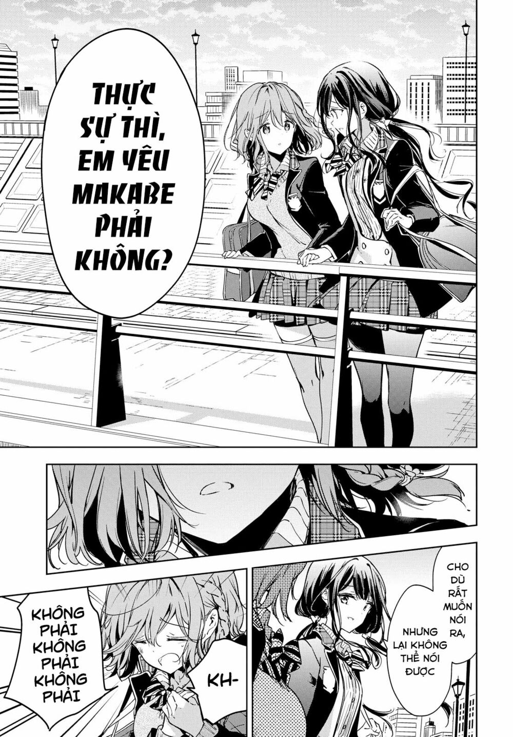 Masamune-kun no Revenge: Chapter 48