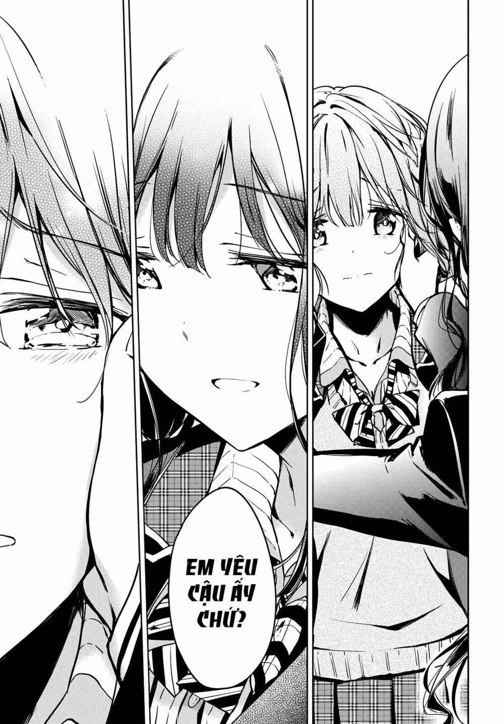 Masamune-kun no Revenge: Chapter 48