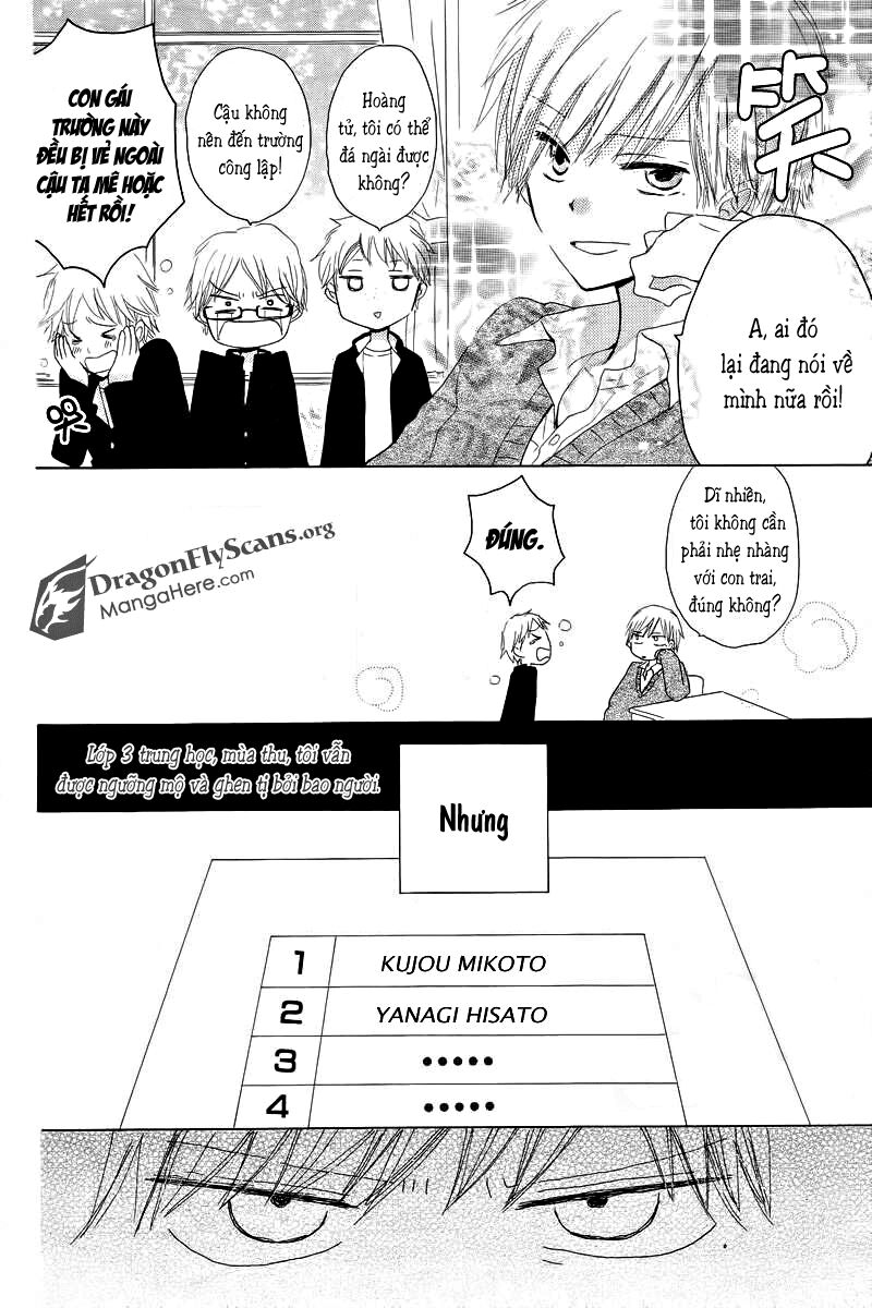 Last Game: Chapter 1