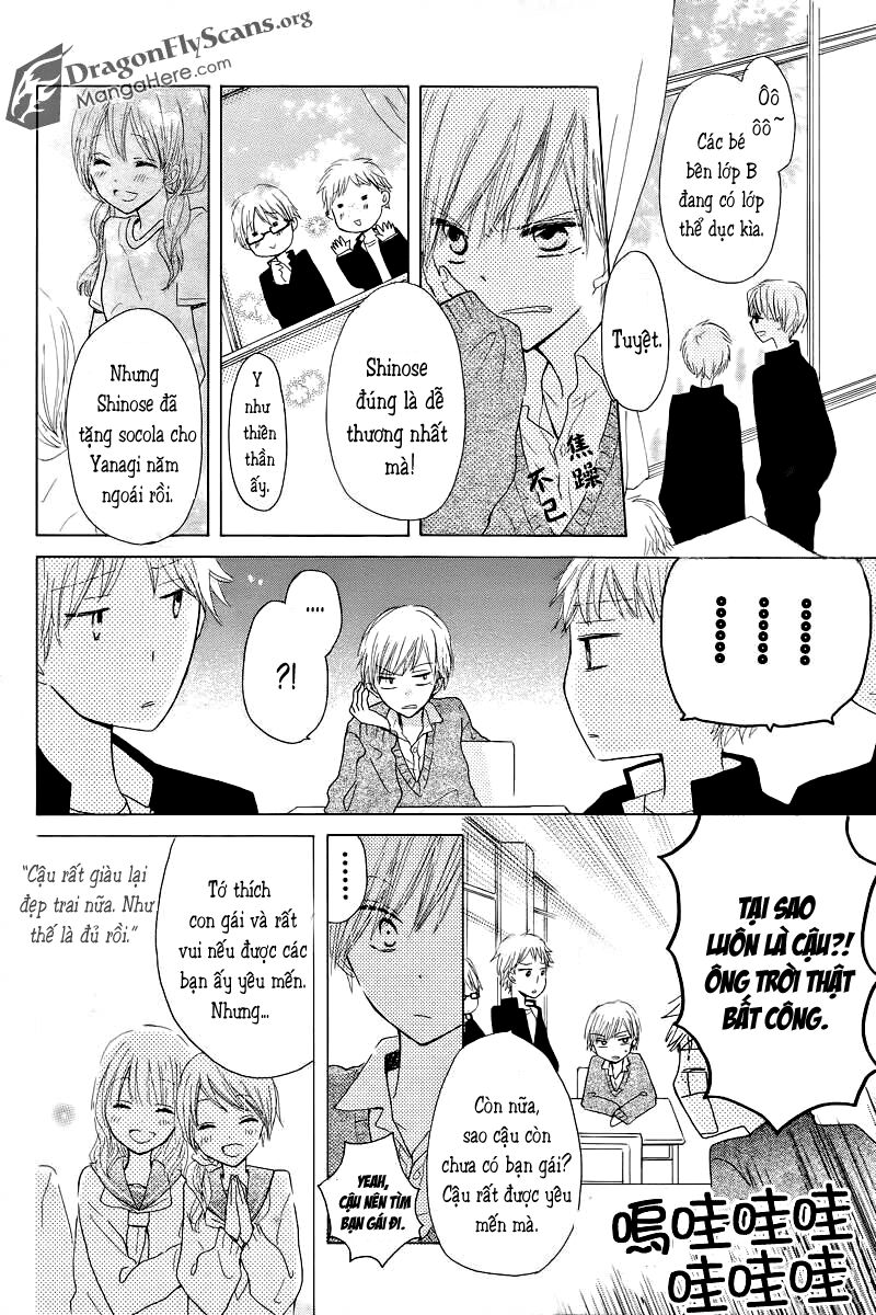 Last Game: Chapter 1