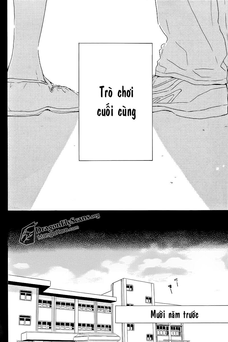 Last Game: Chapter 1