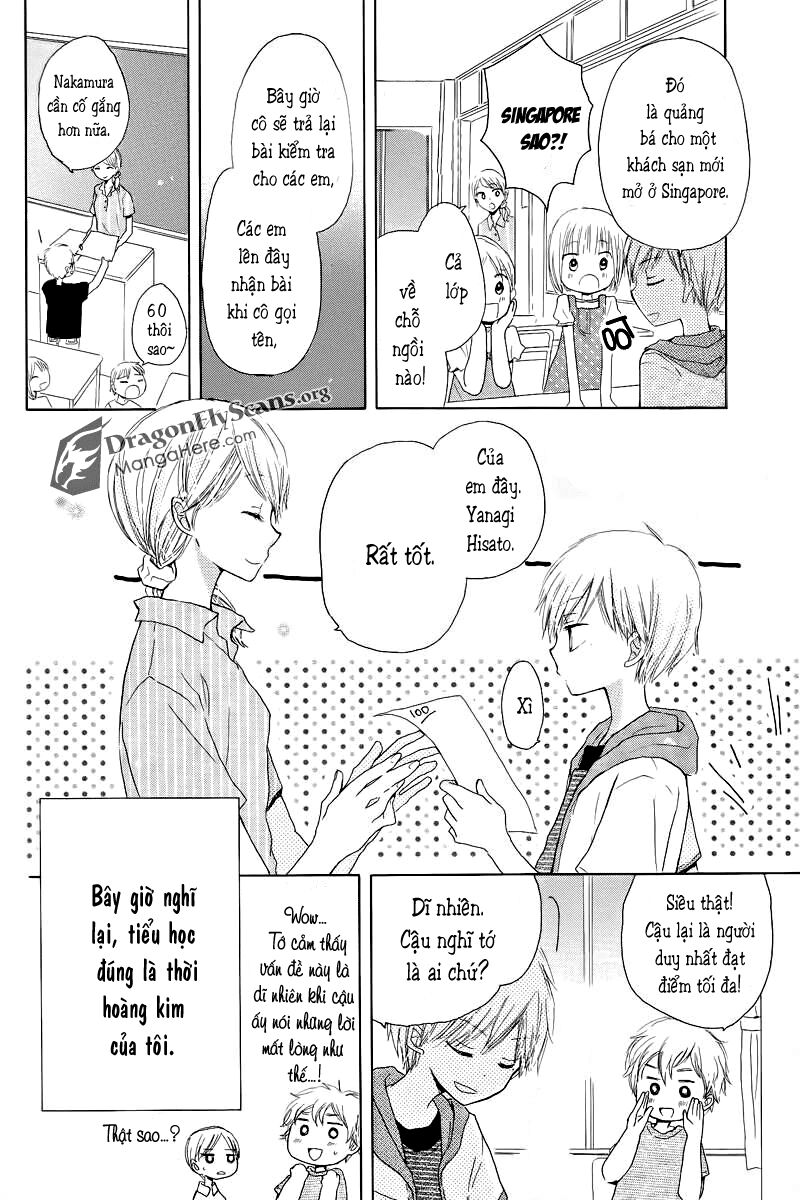 Last Game: Chapter 1