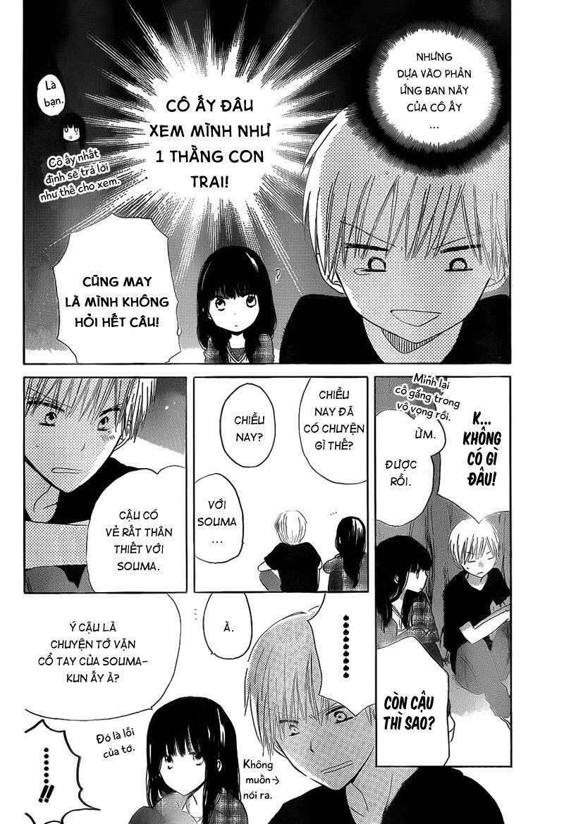 Last Game: Chapter 10