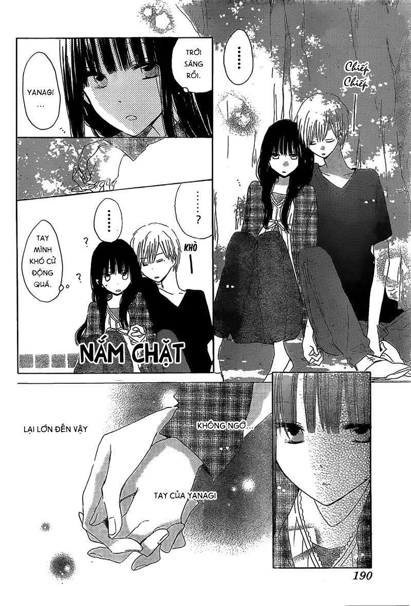 Last Game: Chapter 10