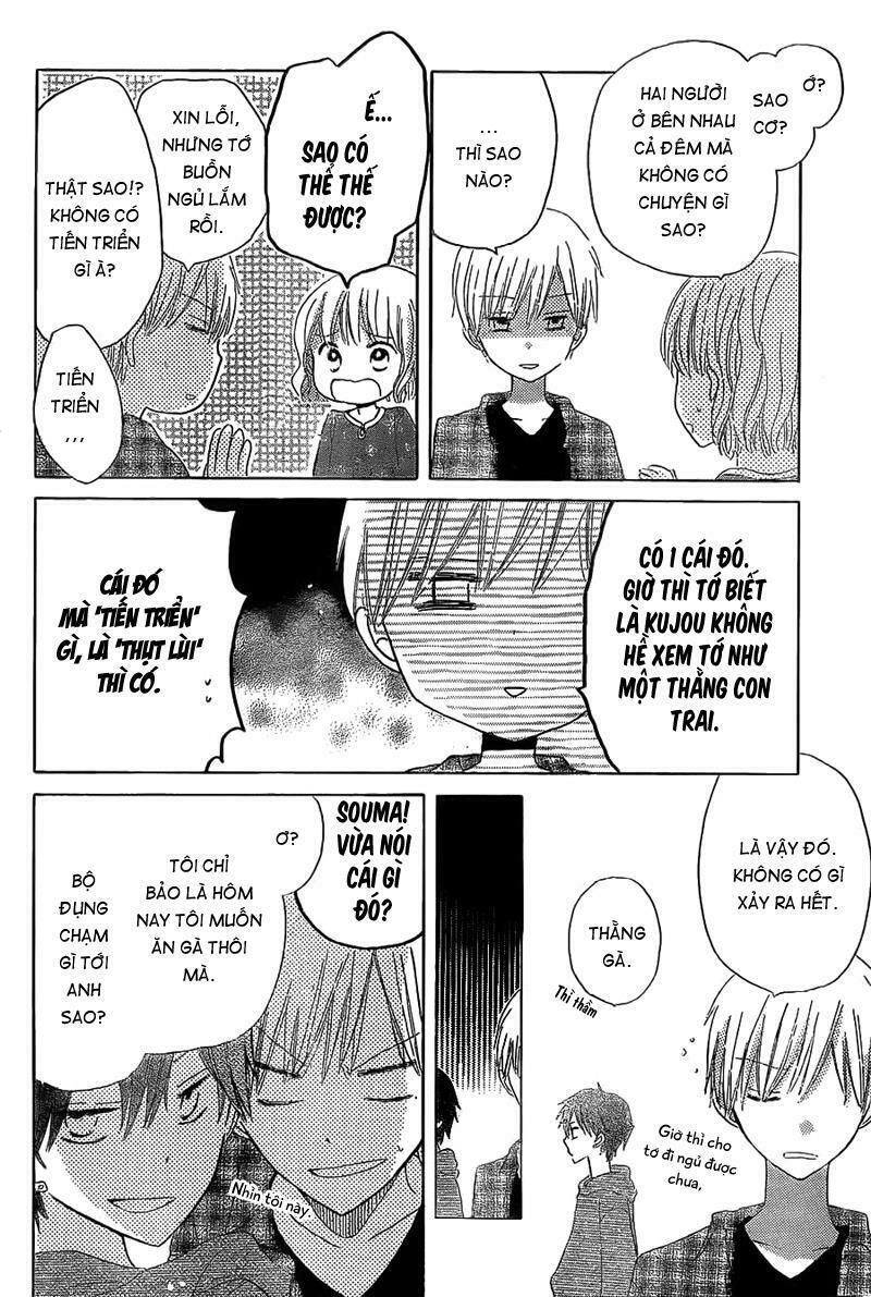 Last Game: Chapter 10