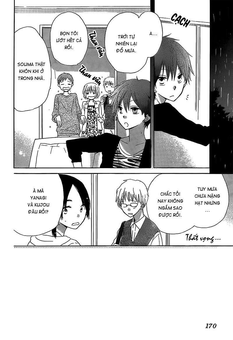 Last Game: Chapter 10
