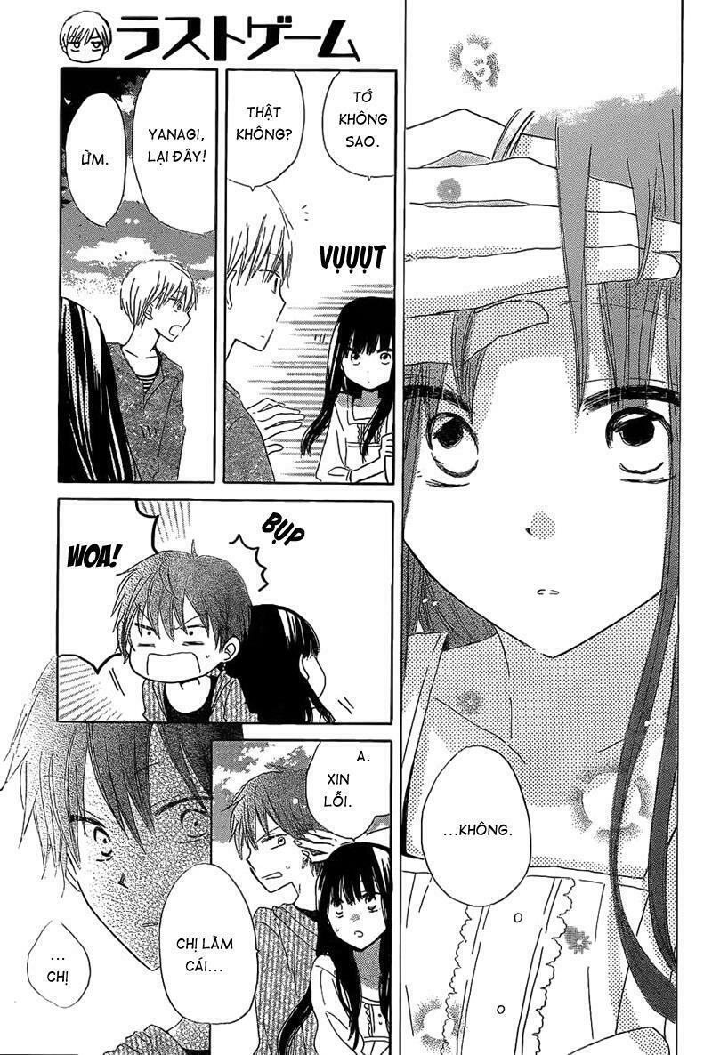 Last Game: Chapter 10