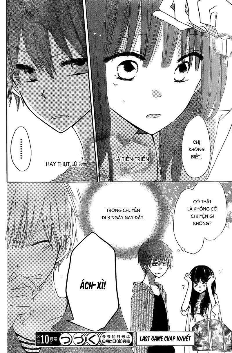 Last Game: Chapter 10