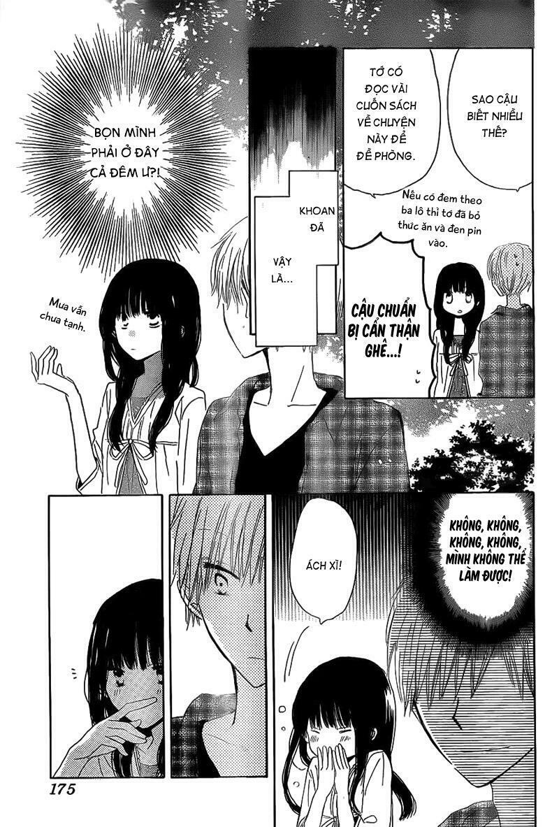 Last Game: Chapter 10