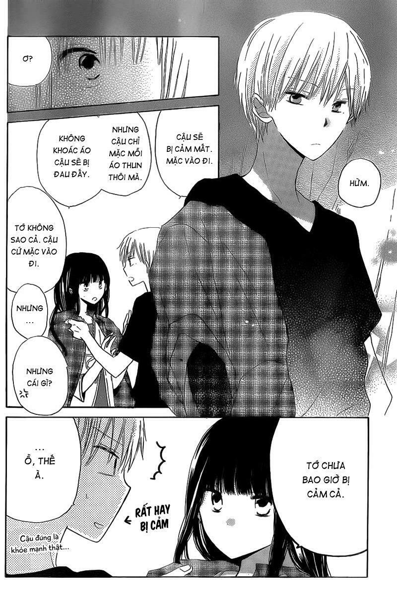 Last Game: Chapter 10