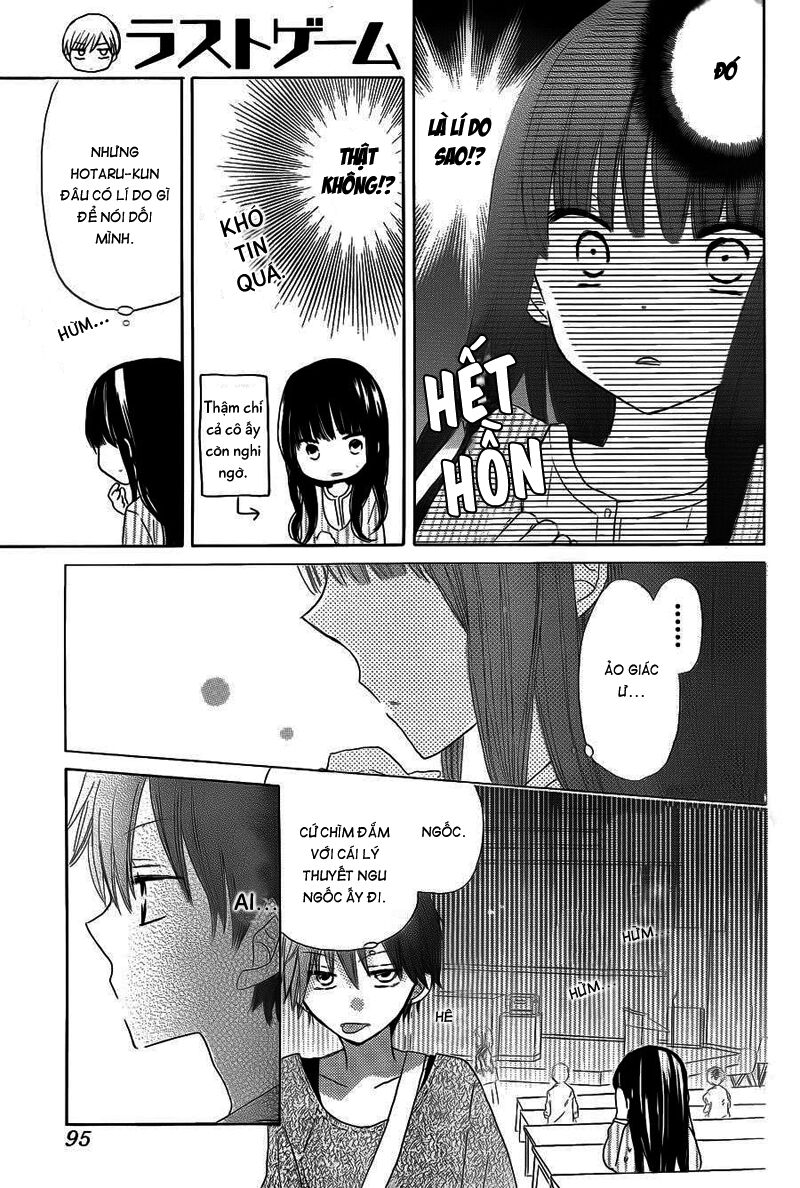 Last Game: Chapter 11
