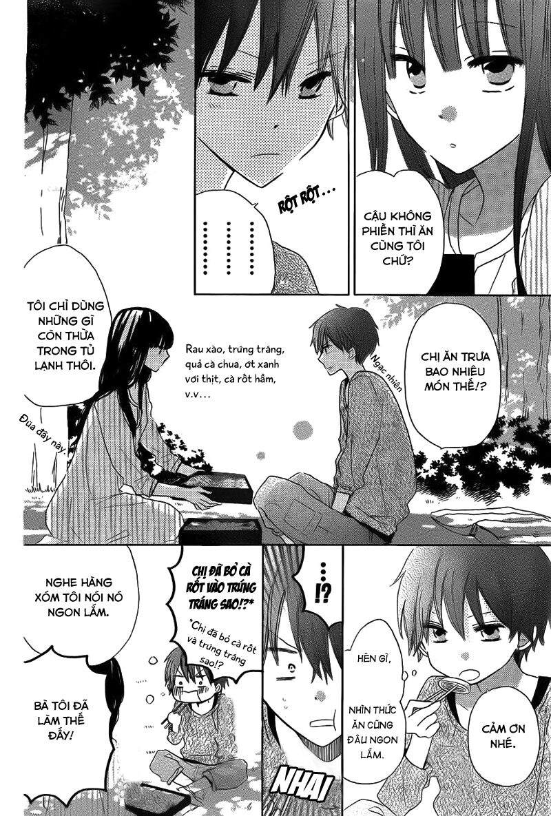Last Game: Chapter 11
