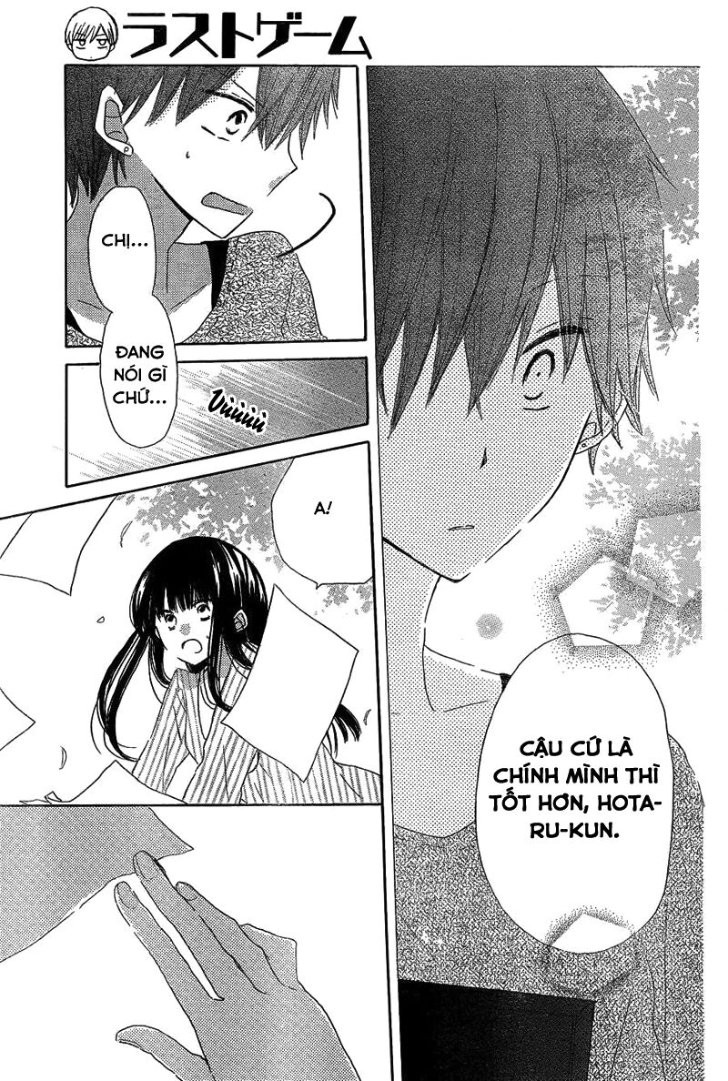 Last Game: Chapter 11