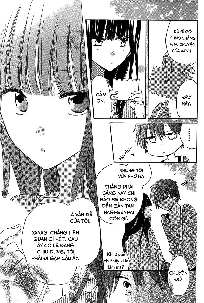 Last Game: Chapter 11