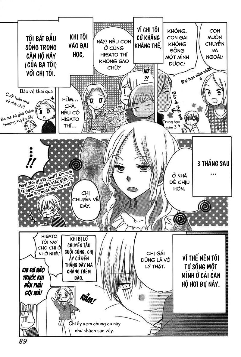 Last Game: Chapter 11