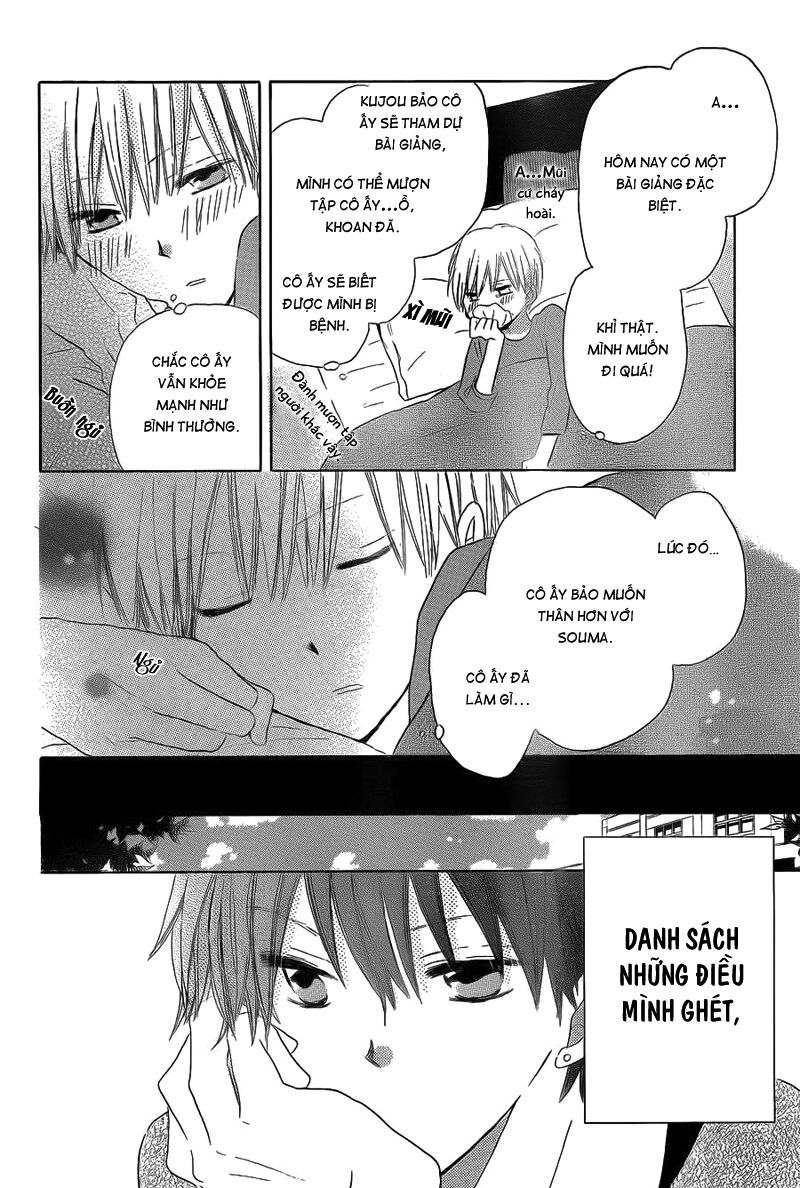 Last Game: Chapter 11