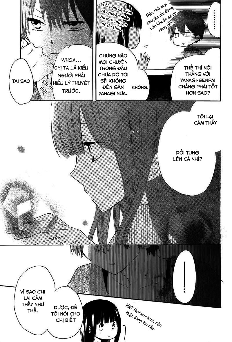 Last Game: Chapter 11