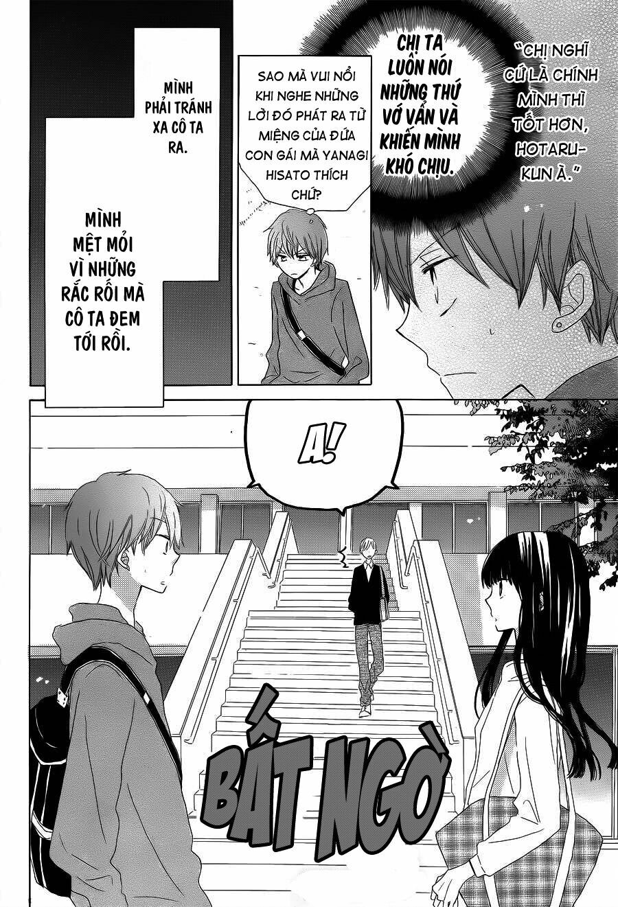 Last Game: Chapter 13