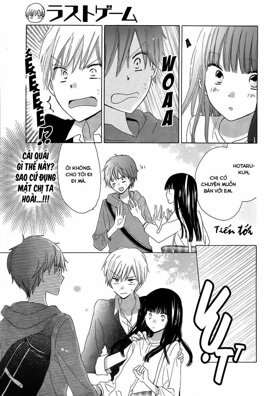 Last Game: Chapter 13