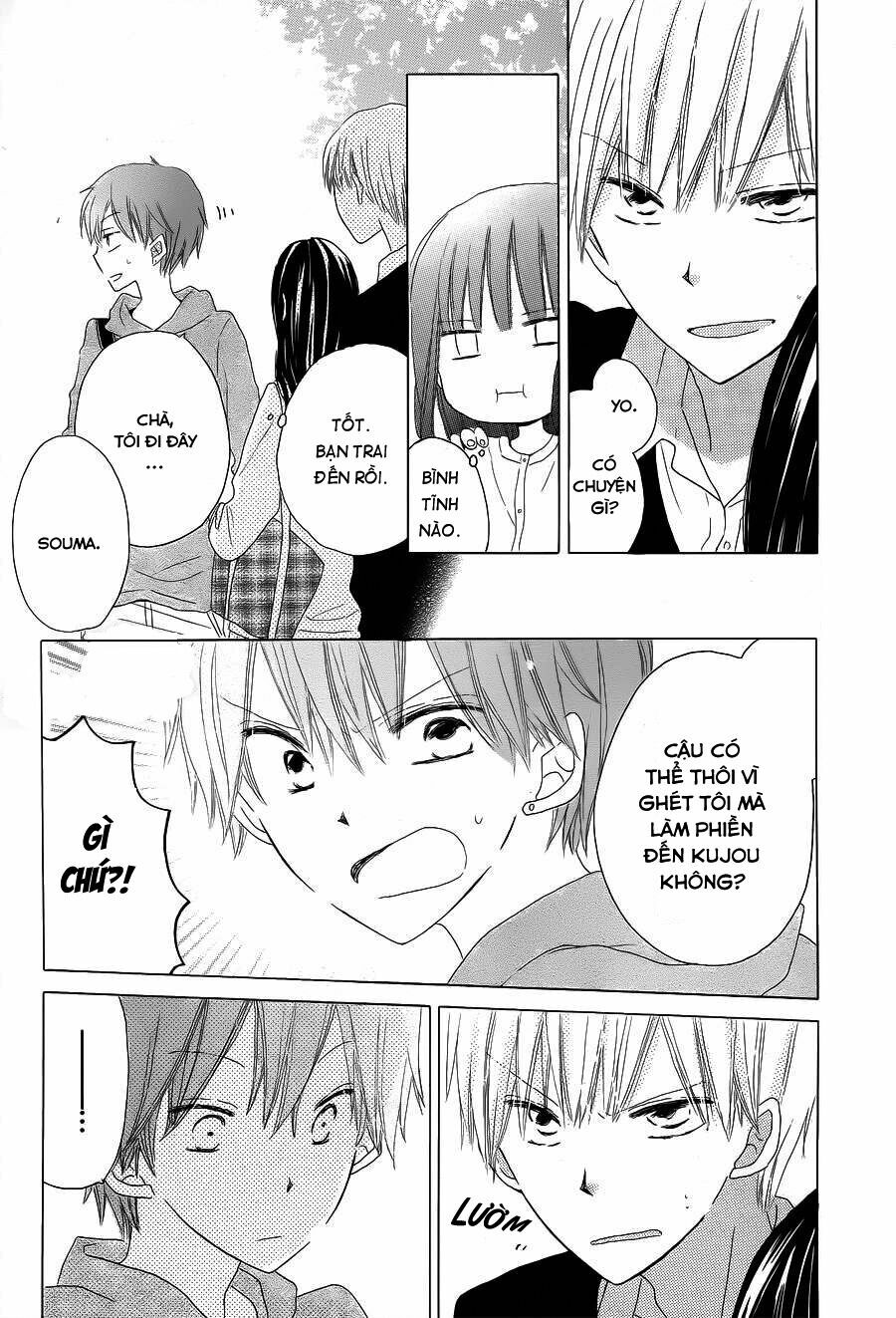 Last Game: Chapter 13