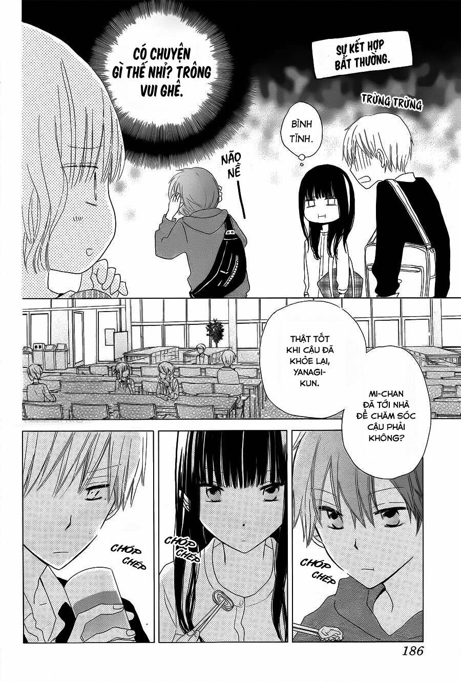 Last Game: Chapter 13