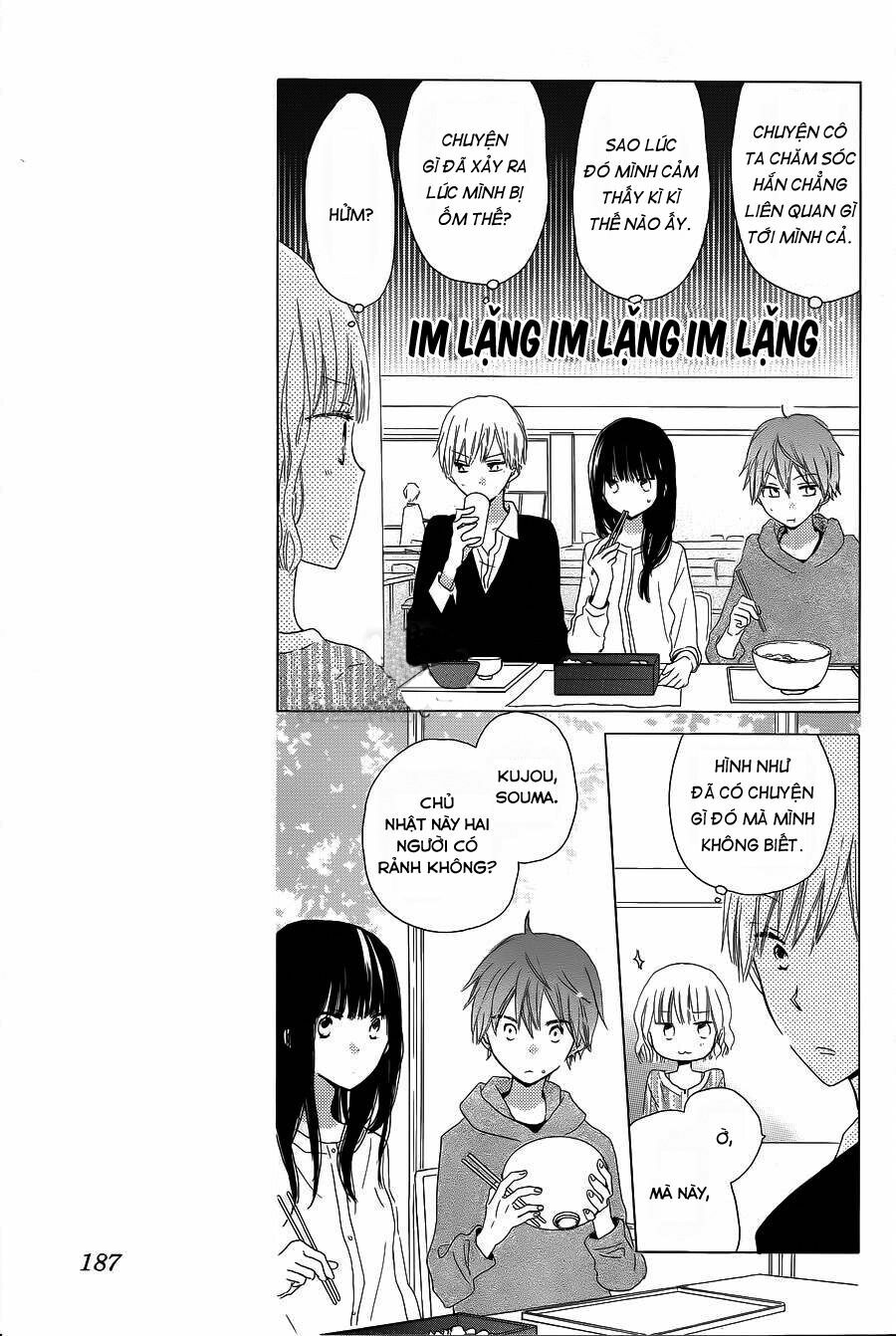 Last Game: Chapter 13