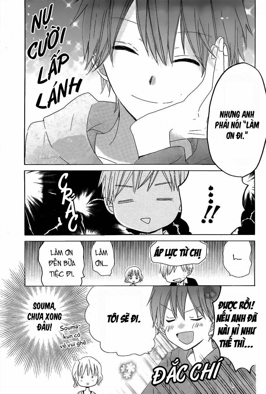 Last Game: Chapter 13