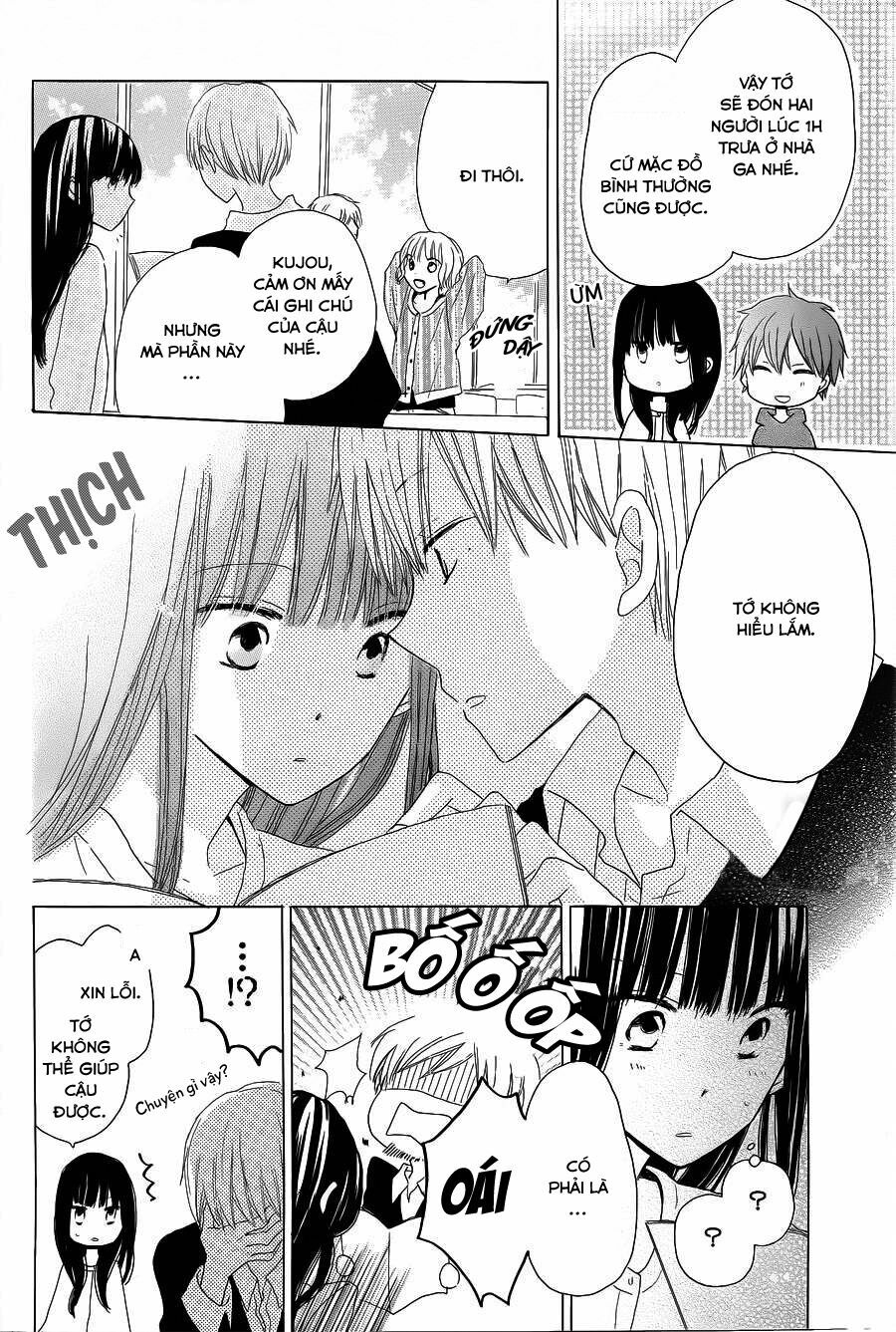 Last Game: Chapter 13
