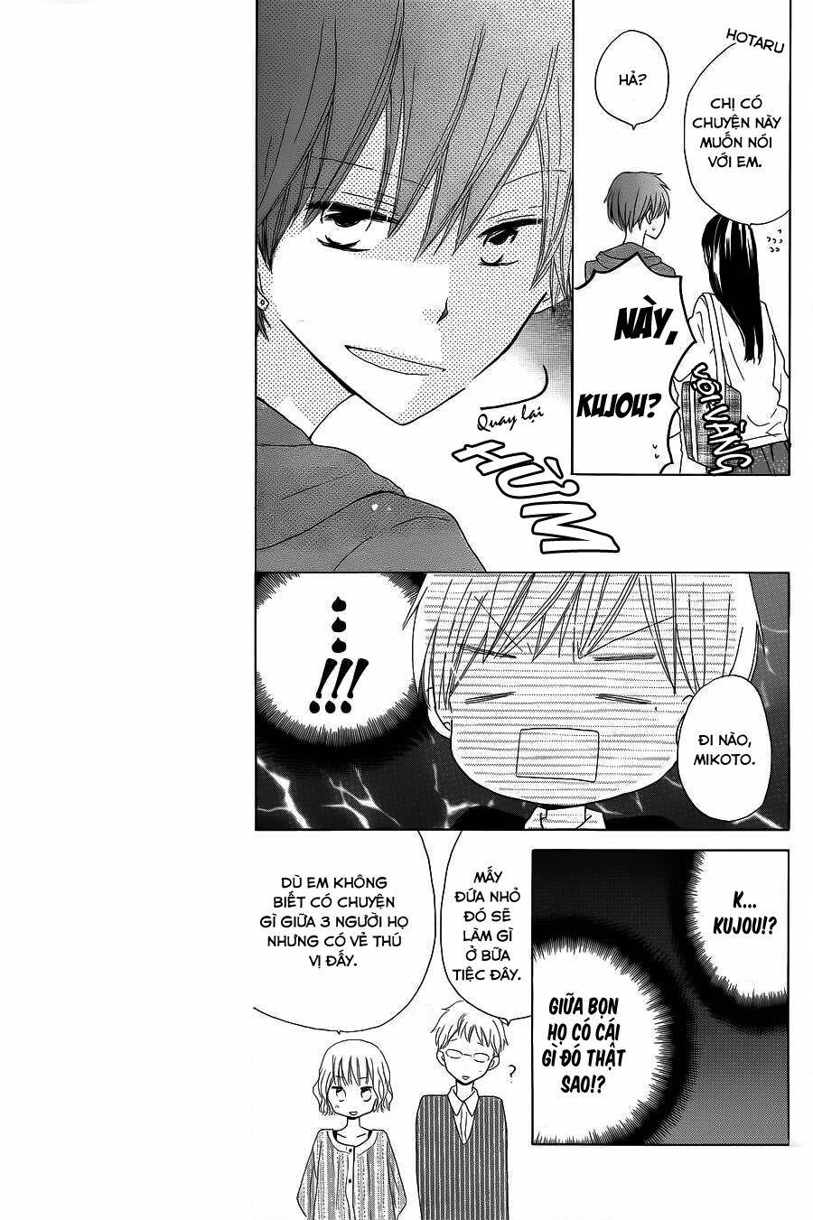 Last Game: Chapter 13