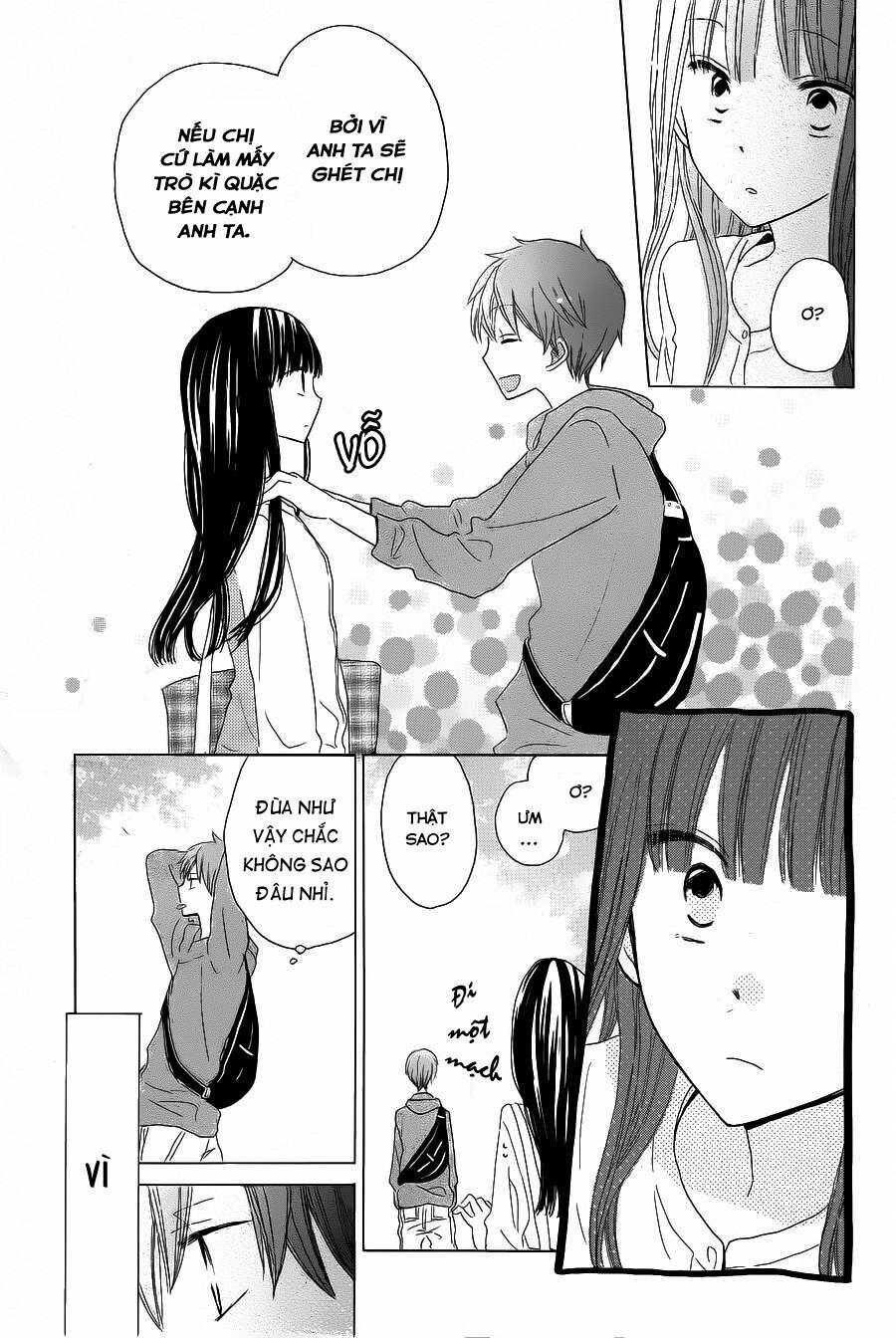 Last Game: Chapter 13